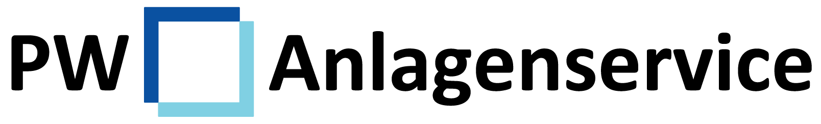 PW Anlagenservice Logo